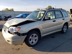 2007 Subaru Forester 2.5X en venta en Littleton, CO