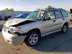 2007 Subaru Forester 2.5X