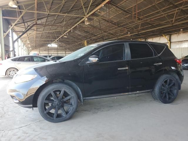 2012 Nissan Murano S