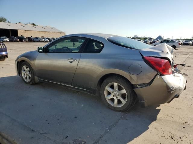 2008 Nissan Altima 2.5S