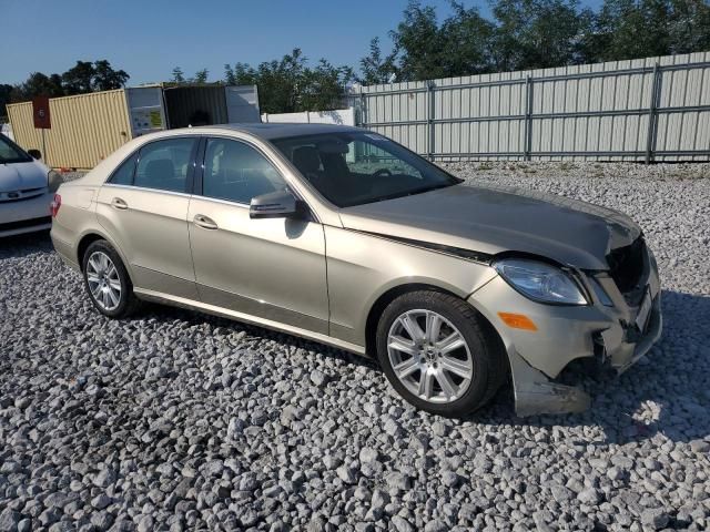 2013 Mercedes-Benz E 350 4matic