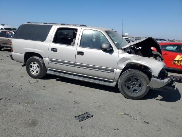 2005 Chevrolet Suburban C1500