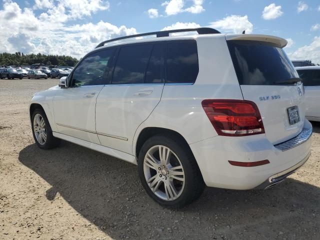 2014 Mercedes-Benz GLK 350