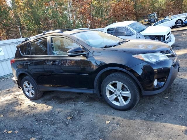 2014 Toyota Rav4 XLE