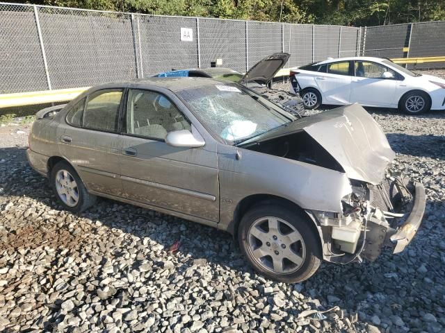 2006 Nissan Sentra 1.8