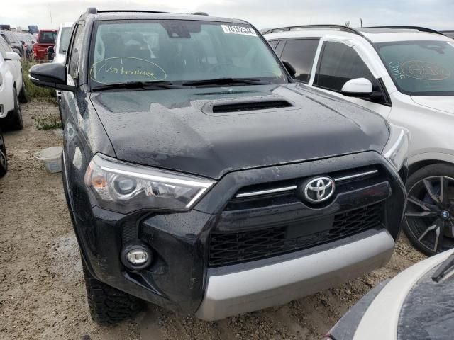 2024 Toyota 4runner SR5 Premium