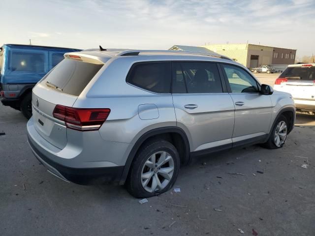 2018 Volkswagen Atlas SE