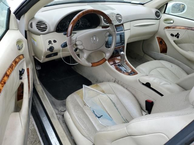 2005 Mercedes-Benz CLK 320