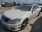 2008 Mercedes-Benz S 63 AMG