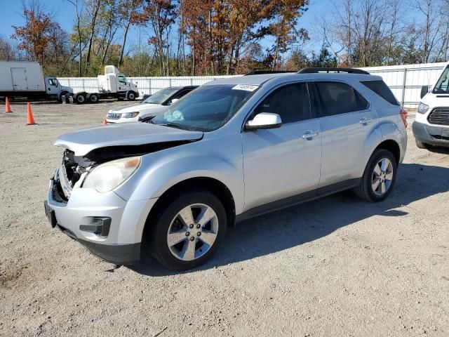 2012 Chevrolet Equinox LT