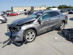 Salvage cars for sale from Copart Wilmer, TX: 2016 Mercedes-Benz GLA 250