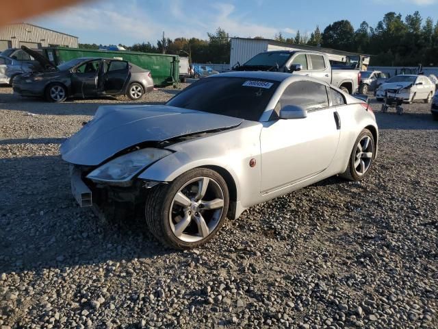 2006 Nissan 350Z Coupe