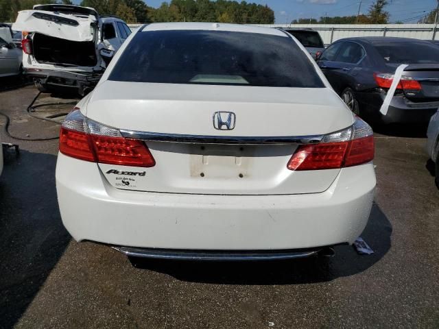 2013 Honda Accord EXL