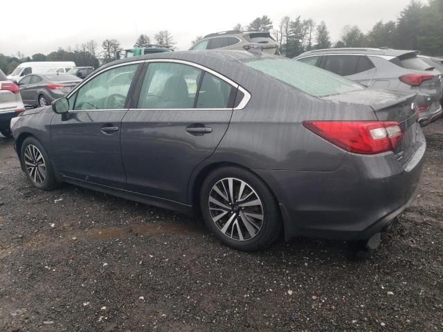 2018 Subaru Legacy 2.5I Premium