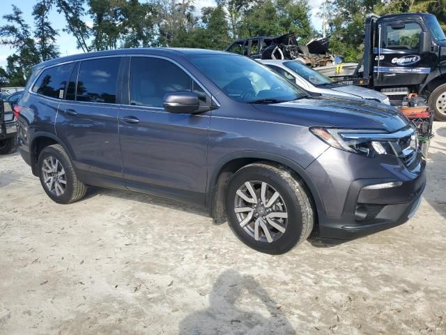 2020 Honda Pilot EXL