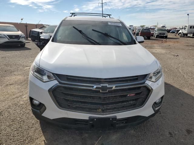 2019 Chevrolet Traverse RS