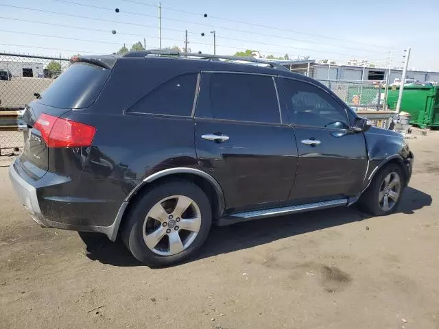 2007 Acura MDX Sport