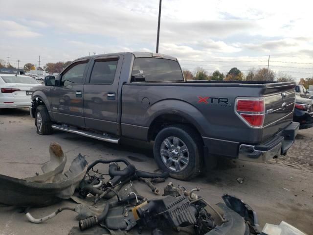 2011 Ford F150 Supercrew