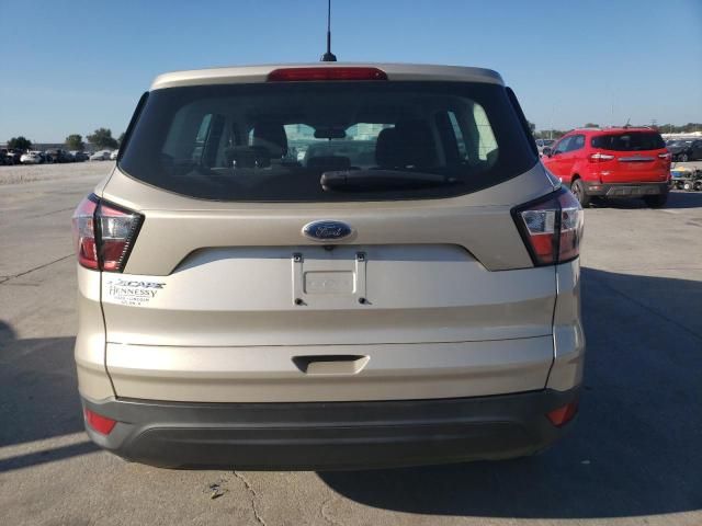 2018 Ford Escape S