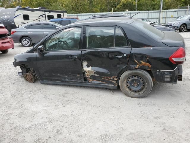 2011 Nissan Versa S