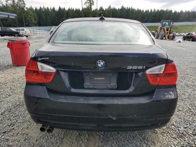 2007 BMW 328 I