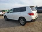 2012 Toyota Highlander Base