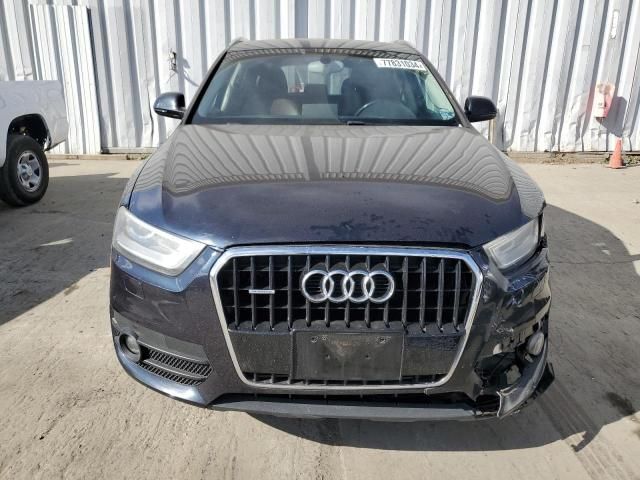 2015 Audi Q3 Prestige