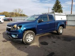 Chevrolet Vehiculos salvage en venta: 2019 Chevrolet Colorado