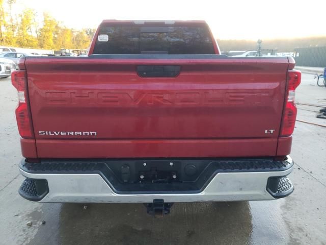 2021 Chevrolet Silverado C1500 LT