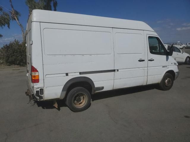 2006 Dodge Sprinter 3500