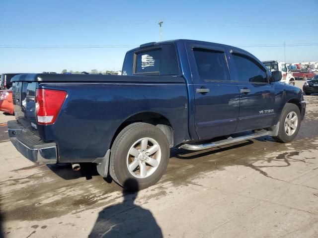 2008 Nissan Titan XE