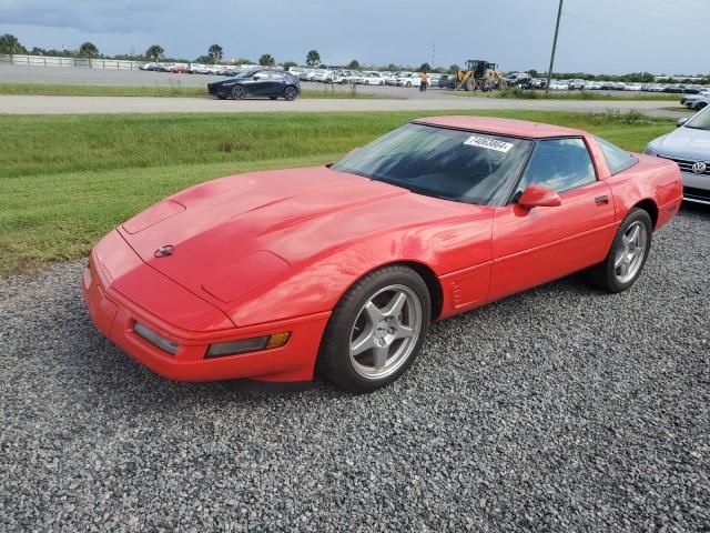 1996 Chevrolet Corvette