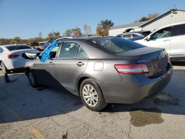 2010 Toyota Camry Base