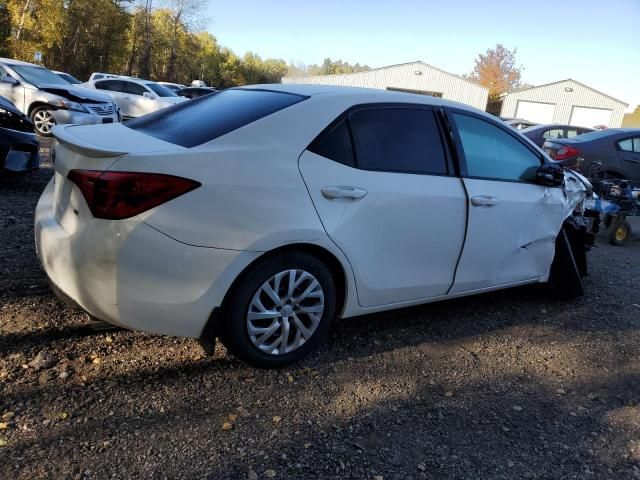 2019 Toyota Corolla L