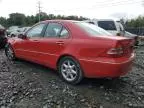 2002 Mercedes-Benz C 240