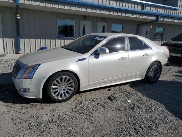 2010 Cadillac CTS Performance Collection