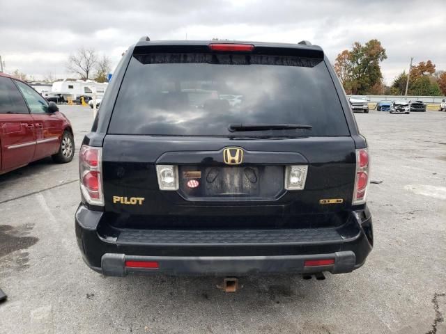 2007 Honda Pilot EXL