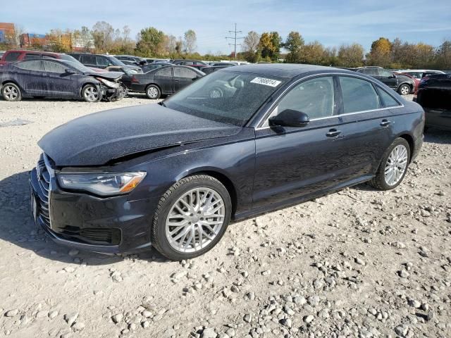 2016 Audi A6 Premium Plus