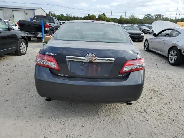 2011 Toyota Camry SE