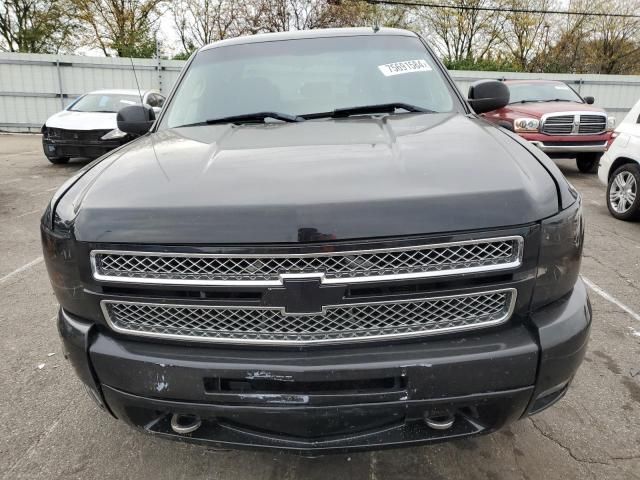 2012 Chevrolet Silverado K1500 LT