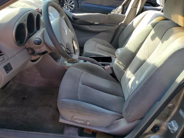 2003 Nissan Altima Base