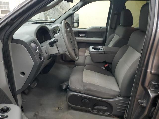 2006 Ford F150 Supercrew