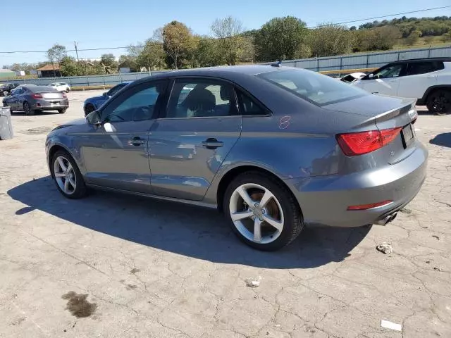 2016 Audi A3 Premium