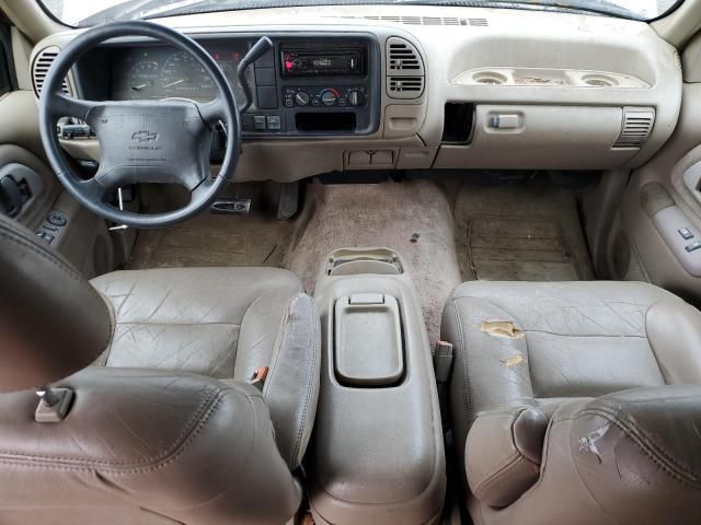 1996 Chevrolet Suburban K1500