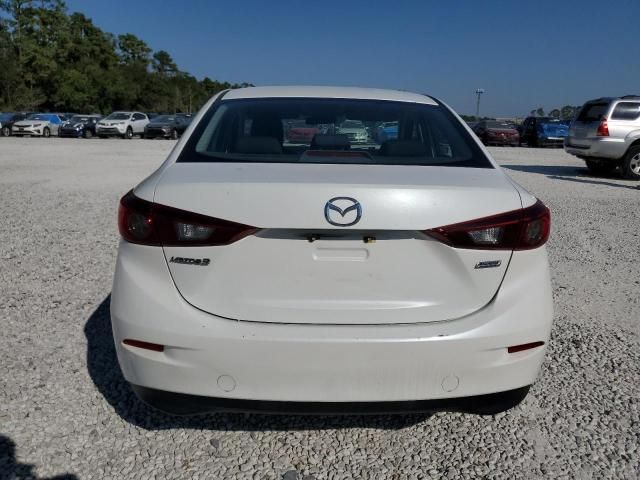 2015 Mazda 3 Sport