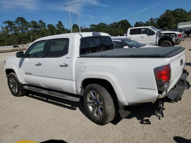 2018 Toyota Tacoma Double Cab