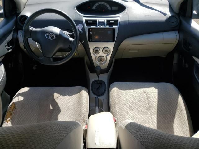 2007 Toyota Yaris