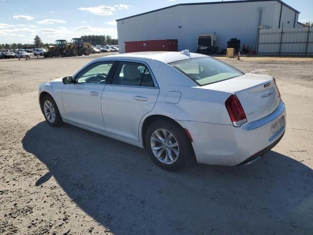 2016 Chrysler 300 Limited