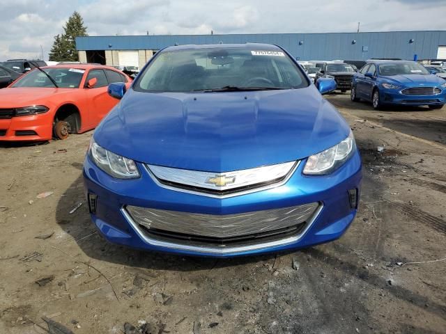 2017 Chevrolet Volt LT