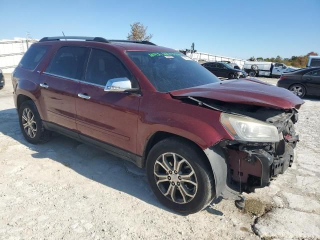 2015 GMC Acadia SLT-1